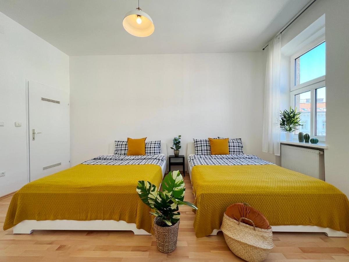 Time For Life Appartement Wenen Buitenkant foto